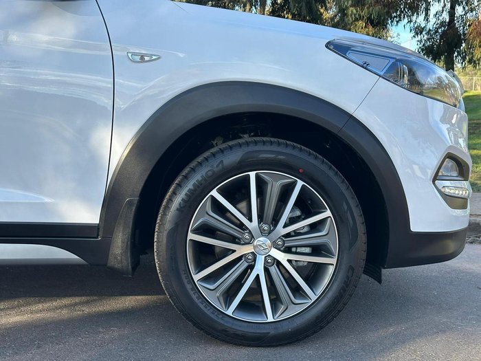 2016 Hyundai Tucson Active X