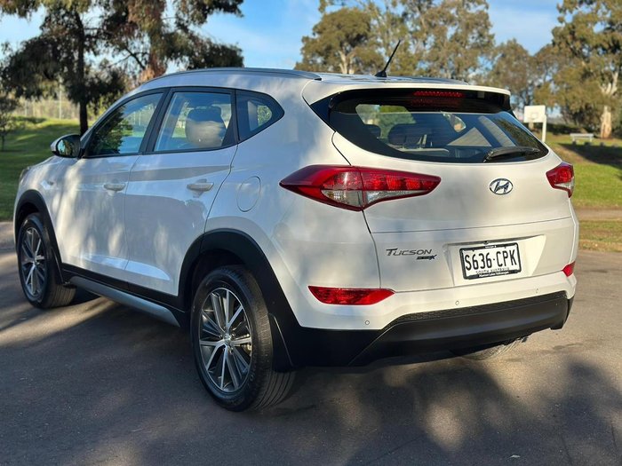2016 Hyundai Tucson Active X