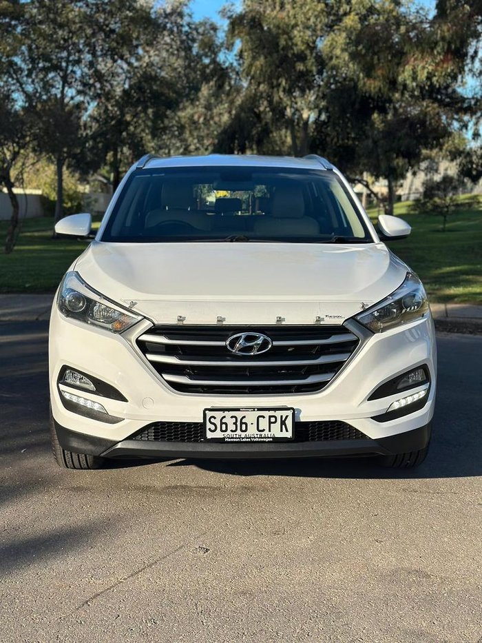 2016 Hyundai Tucson Active X