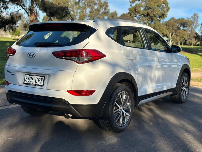 2016 Hyundai Tucson Active X