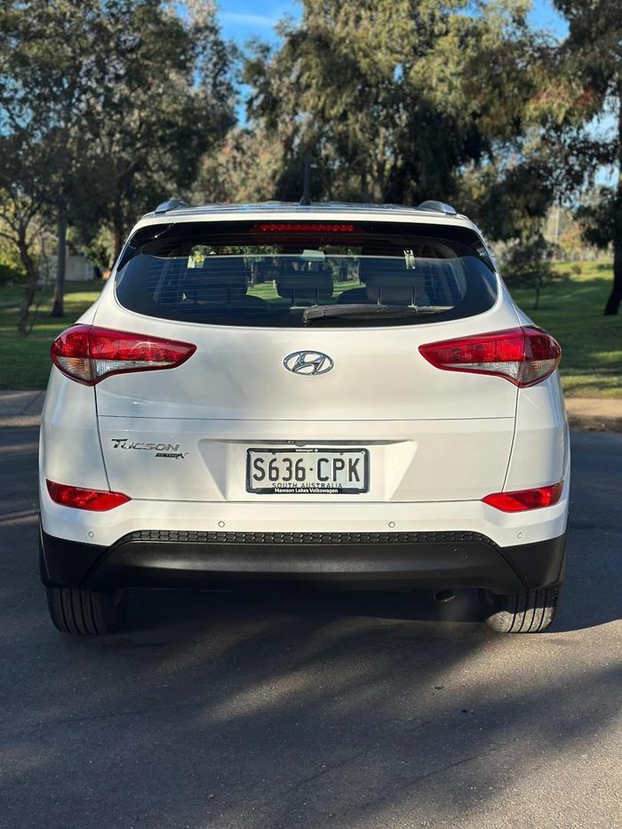 2016 Hyundai Tucson Active X