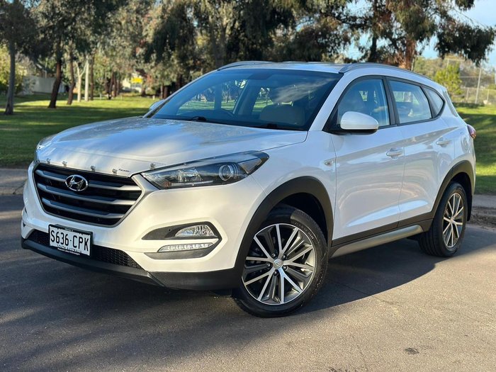 2016 Hyundai Tucson Active X