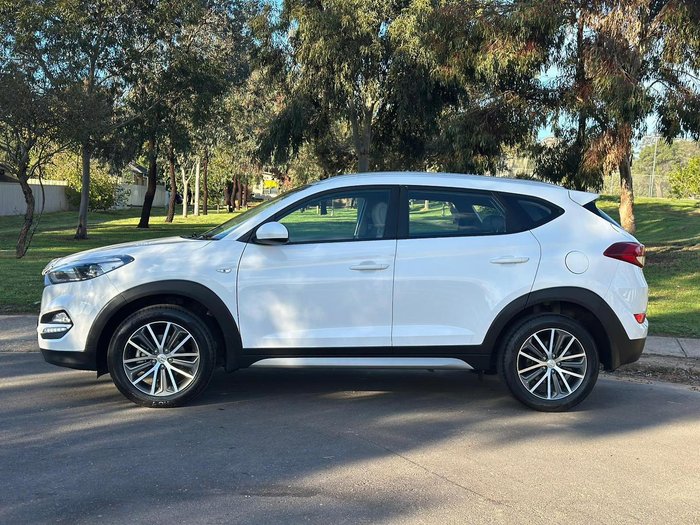 2016 Hyundai Tucson Active X