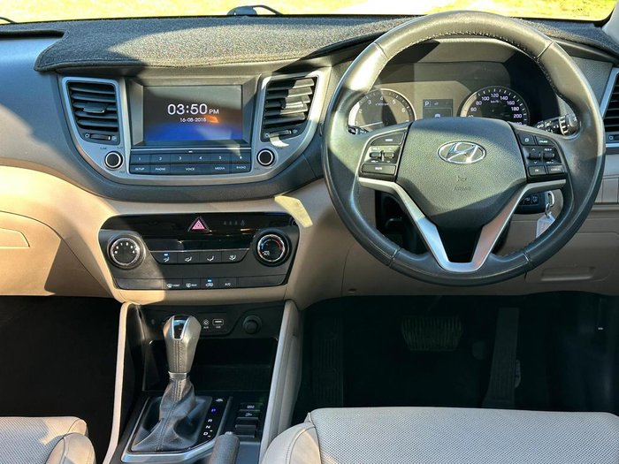 2016 Hyundai Tucson Active X