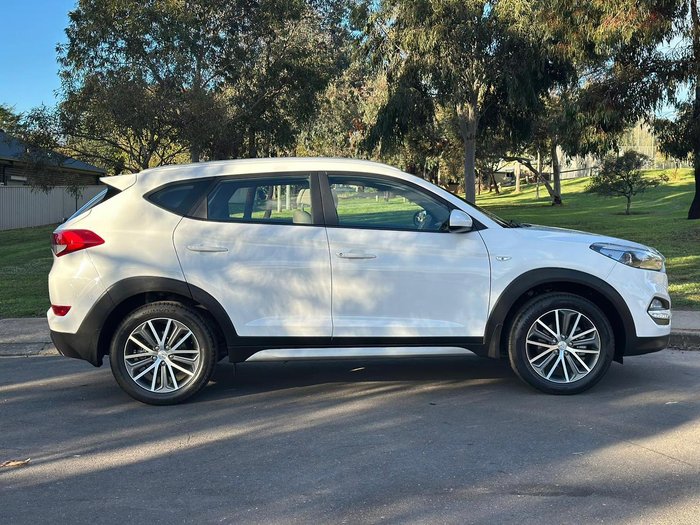 2016 Hyundai Tucson Active X