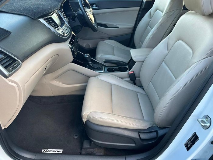 2016 Hyundai Tucson Active X