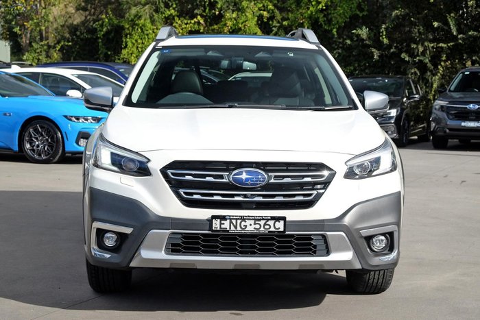 2021 Subaru Outback