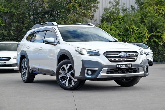 2021 Subaru Outback
