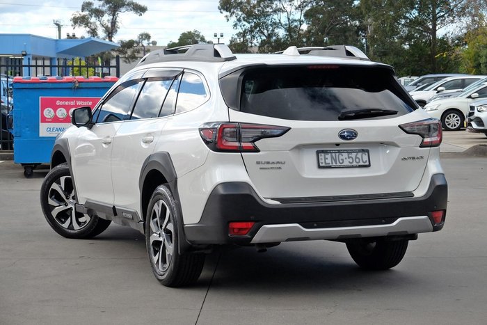 2021 Subaru Outback