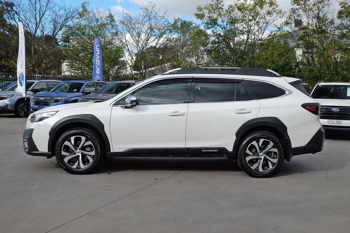 2021 Subaru Outback