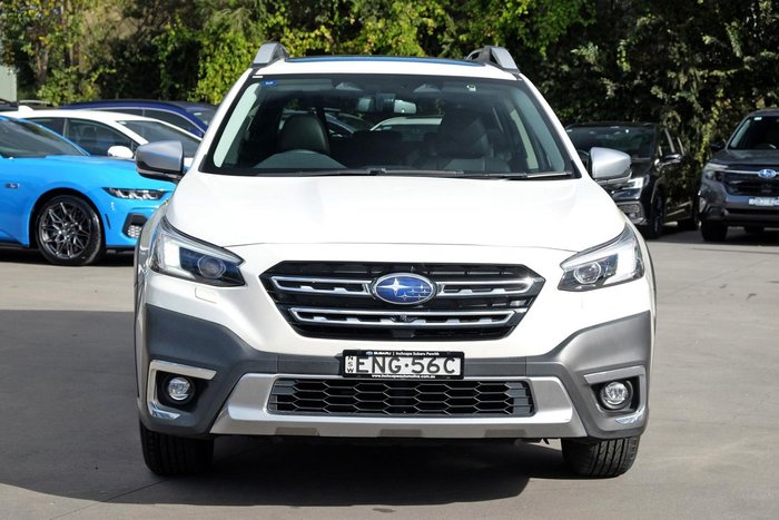 2021 Subaru Outback