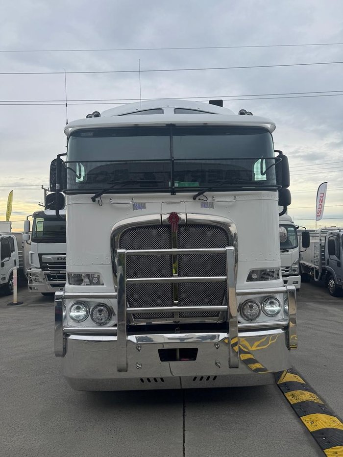 2023 Kenworth K200