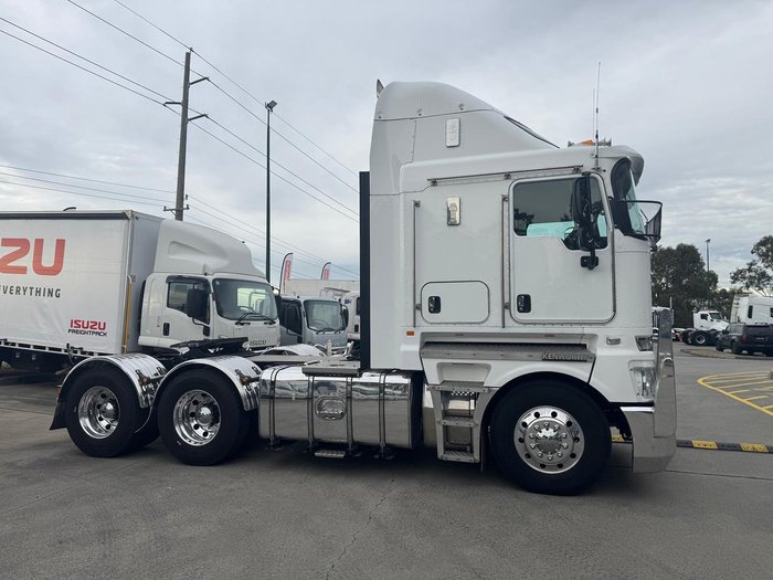 2023 Kenworth K200