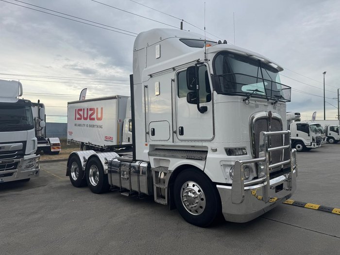 2023 Kenworth K200