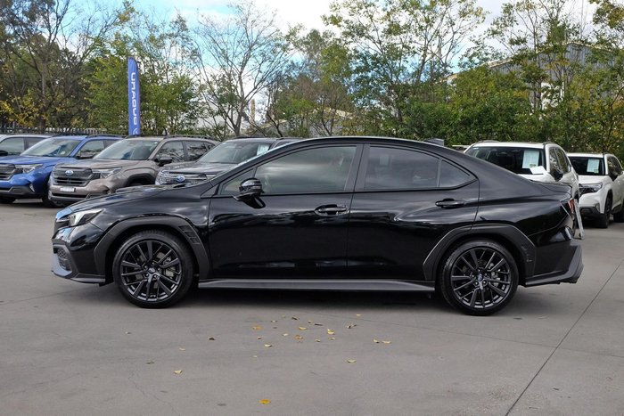 2025 Subaru WRX
