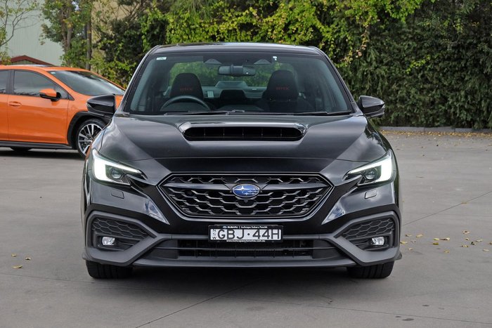 2025 Subaru WRX