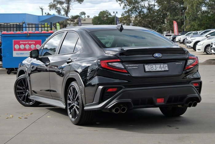 2025 Subaru WRX