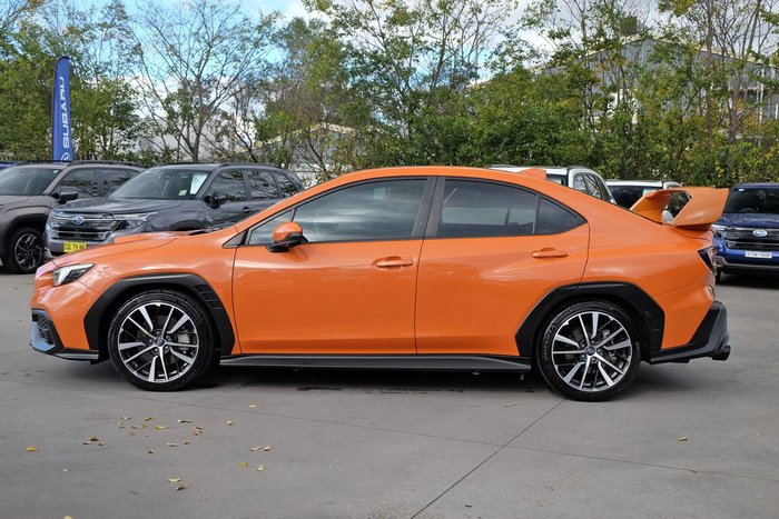 2022 Subaru WRX
