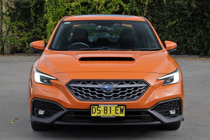 2022 Subaru WRX