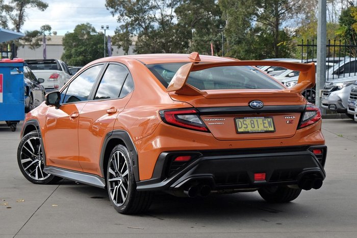 2022 Subaru WRX