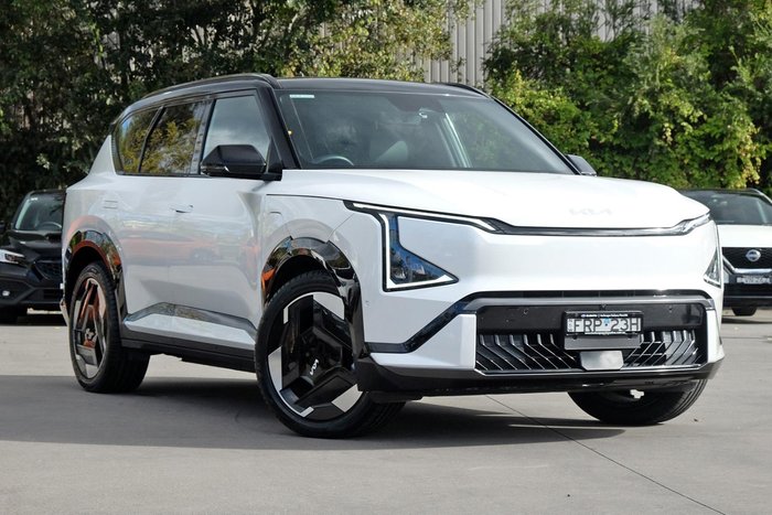 2025 Kia EV5