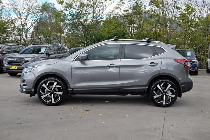 2018 Nissan QASHQAI