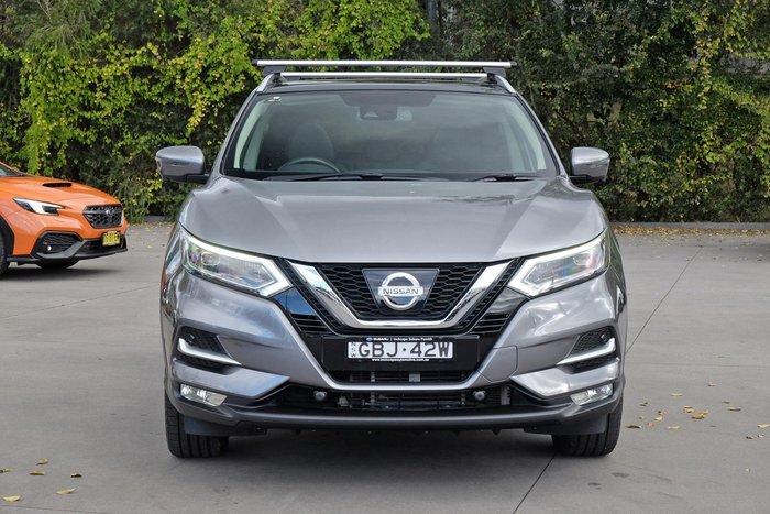 2018 Nissan QASHQAI
