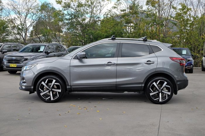 2018 Nissan QASHQAI