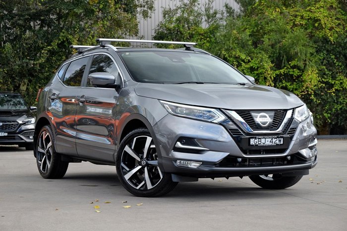 2018 Nissan QASHQAI