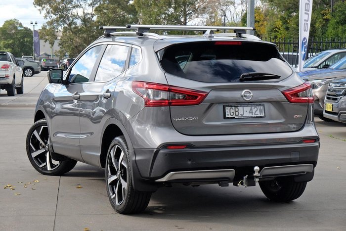 2018 Nissan QASHQAI