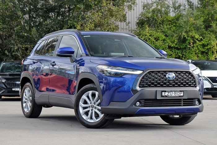 2023 Toyota Corolla Cross