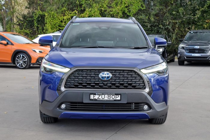 2023 Toyota Corolla Cross