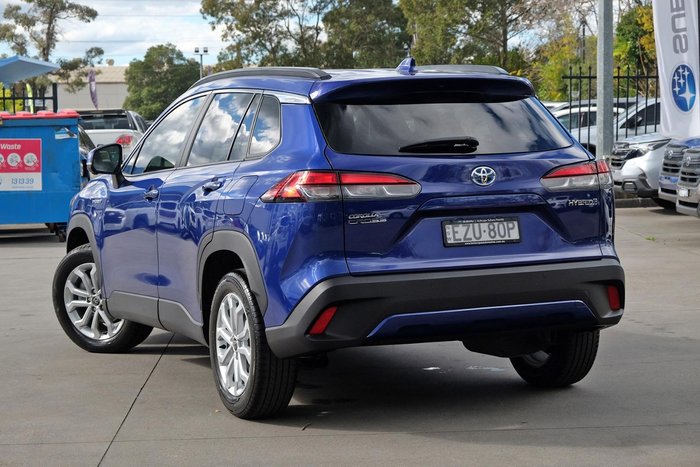 2023 Toyota Corolla Cross