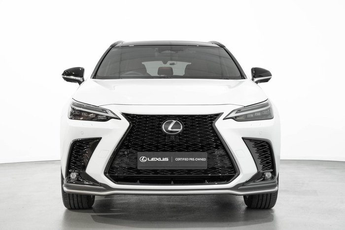 2025 Lexus NX 350 F Sport