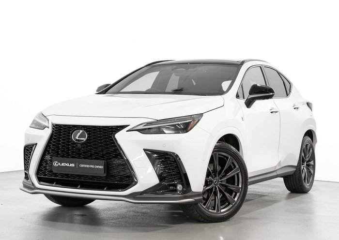 2025 Lexus NX 350 F Sport