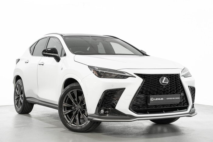 2025 Lexus NX
