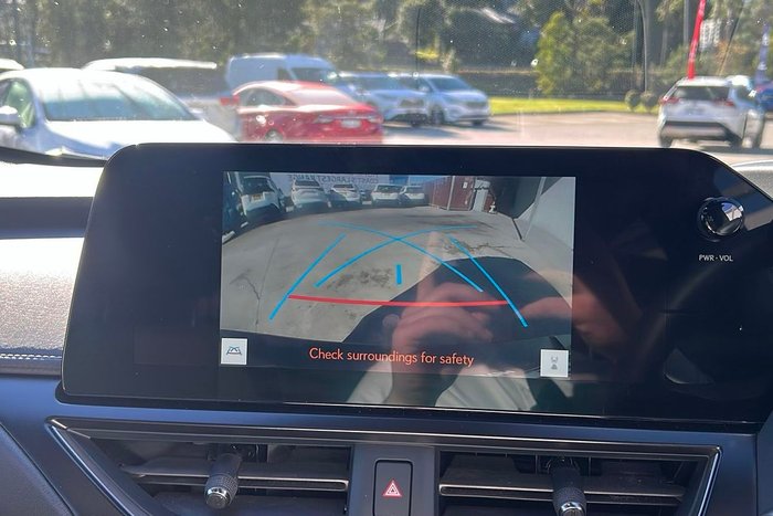 2022 Lexus UX UX250h Luxury