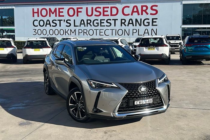 2022 Lexus UX