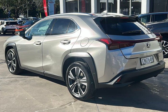 2022 Lexus UX UX250h Luxury