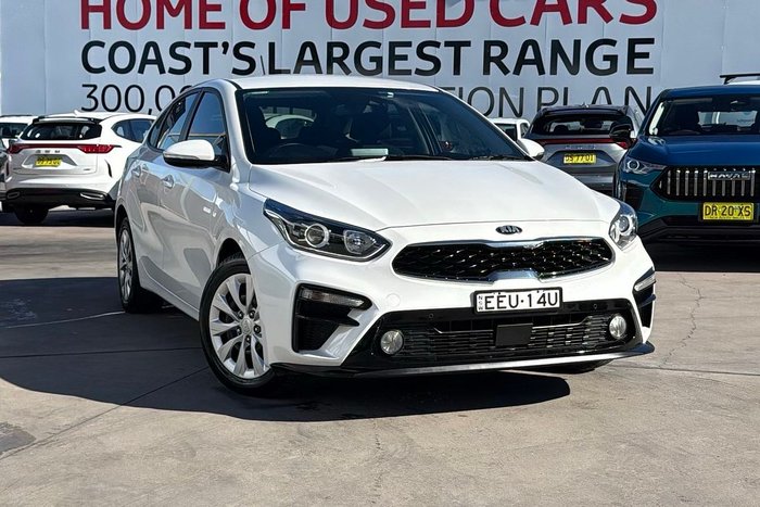 2019 Kia Cerato