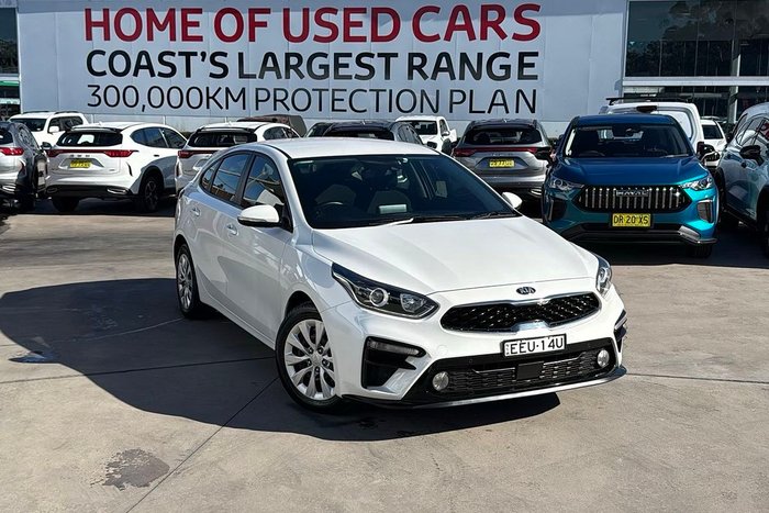 2019 Kia Cerato