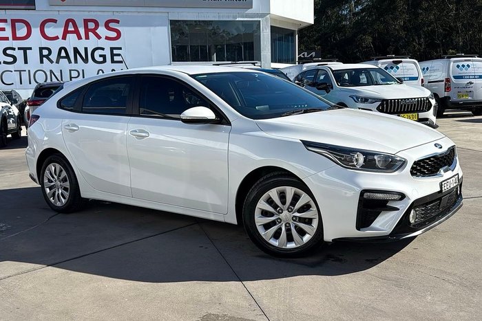 2019 Kia Cerato