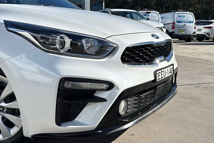2019 Kia Cerato
