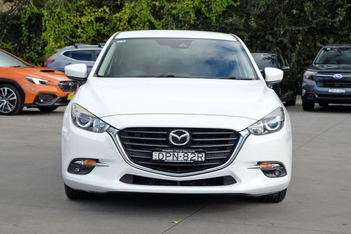 2017 Mazda 3