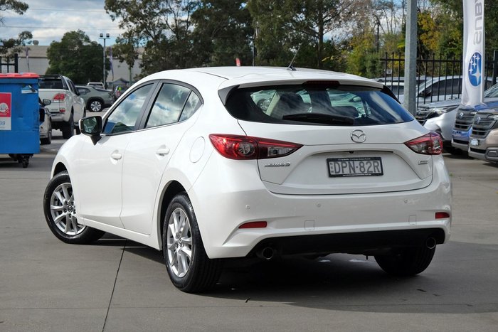 2017 Mazda 3 Maxx