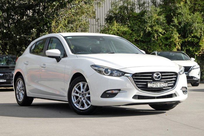 2017 Mazda 3 Maxx