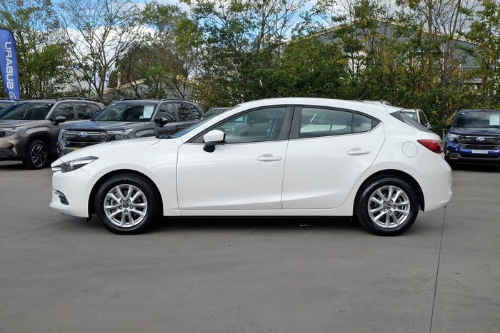 2017 Mazda 3