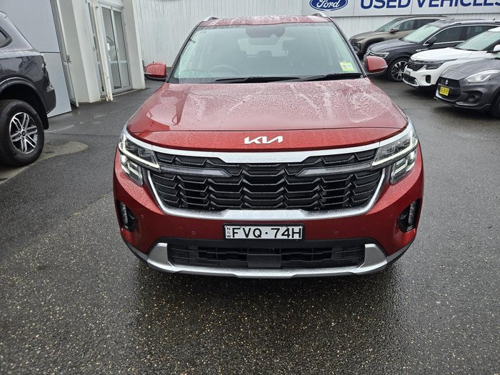 2025 Kia Seltos