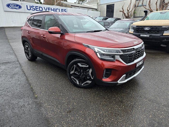 2025 Kia Seltos