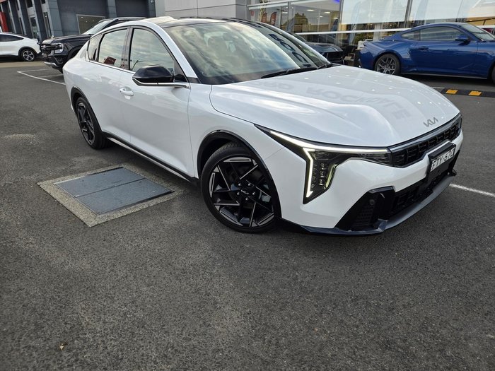 2024 Kia K4